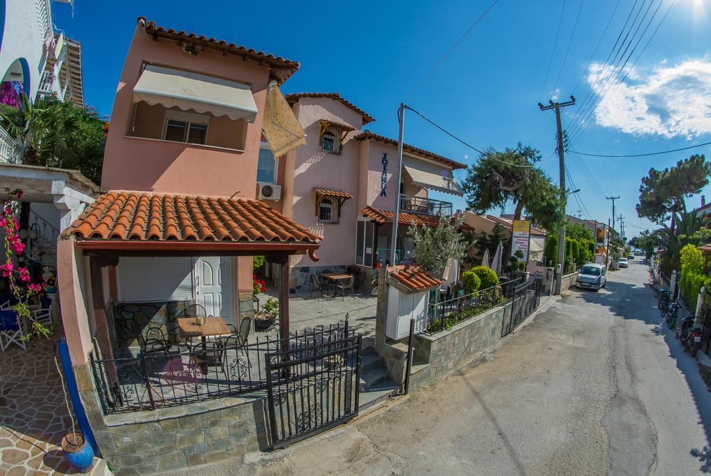 Jolandas House Toroni Extérieur photo