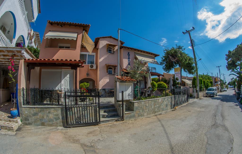 Jolandas House Toroni Extérieur photo