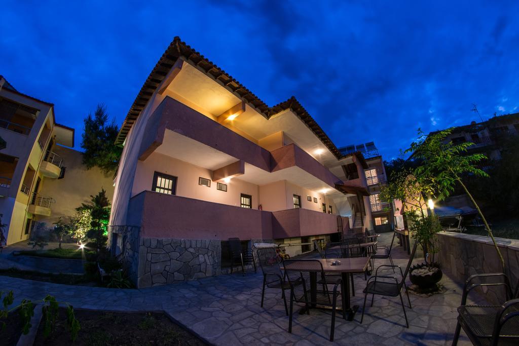 Jolandas House Toroni Extérieur photo