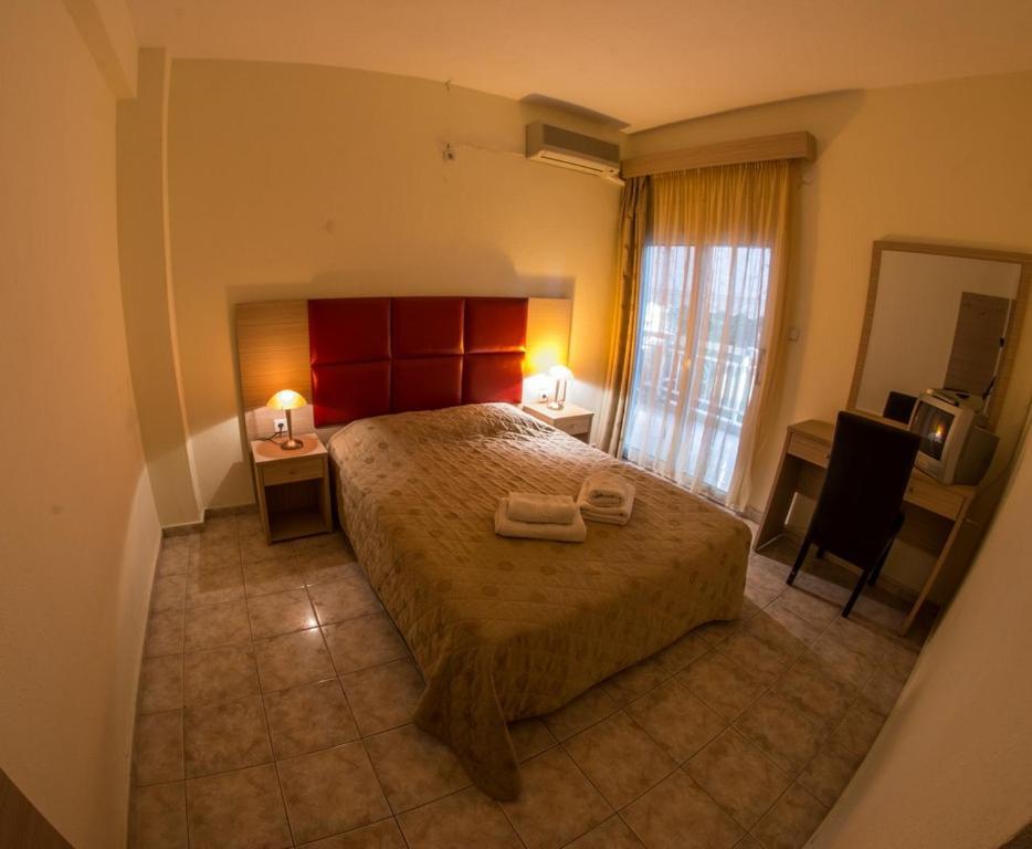 Jolandas House Toroni Extérieur photo