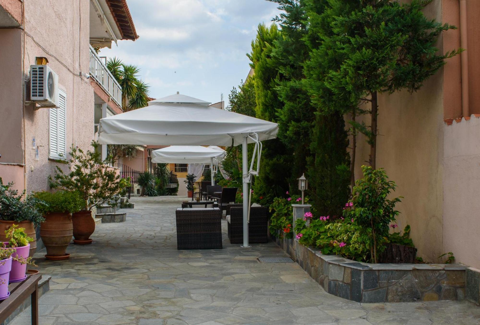 Jolandas House Toroni Extérieur photo