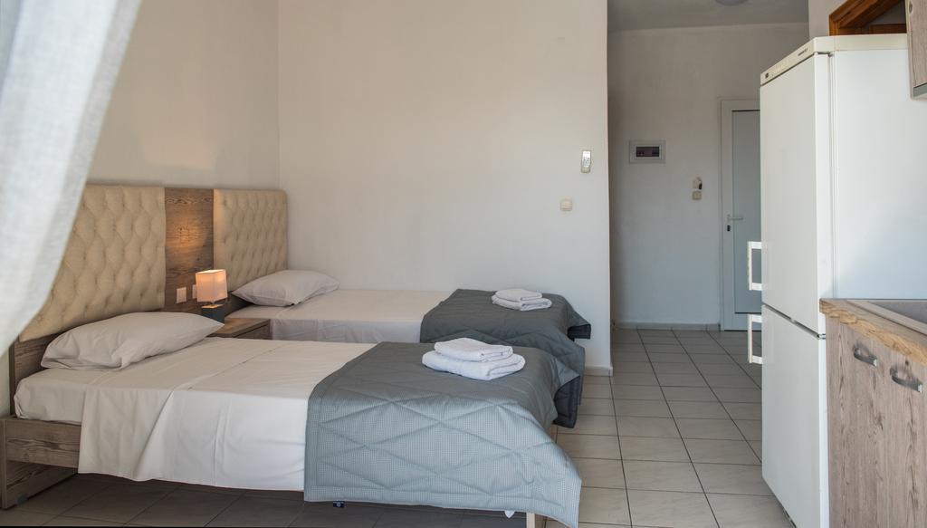 Jolandas House Toroni Extérieur photo