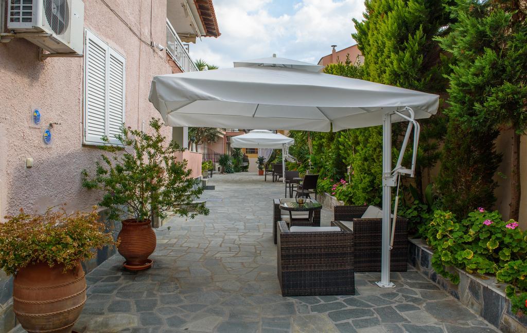 Jolandas House Toroni Extérieur photo